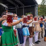 Hunter Mountain Oktoberfest