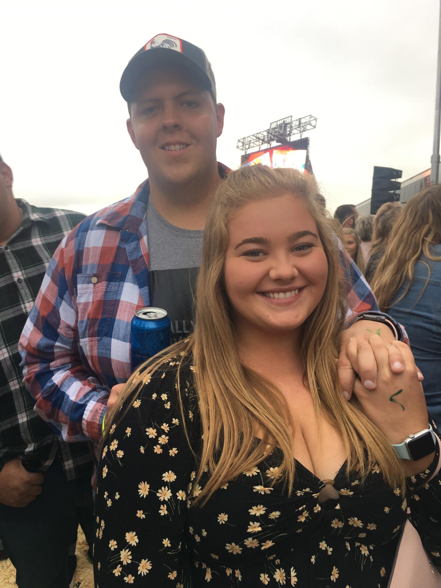 State Fair is a tradition in this relationship.