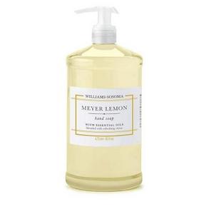 Williams Sonoma Meyer Lemon Hand Soap, 16oz.
