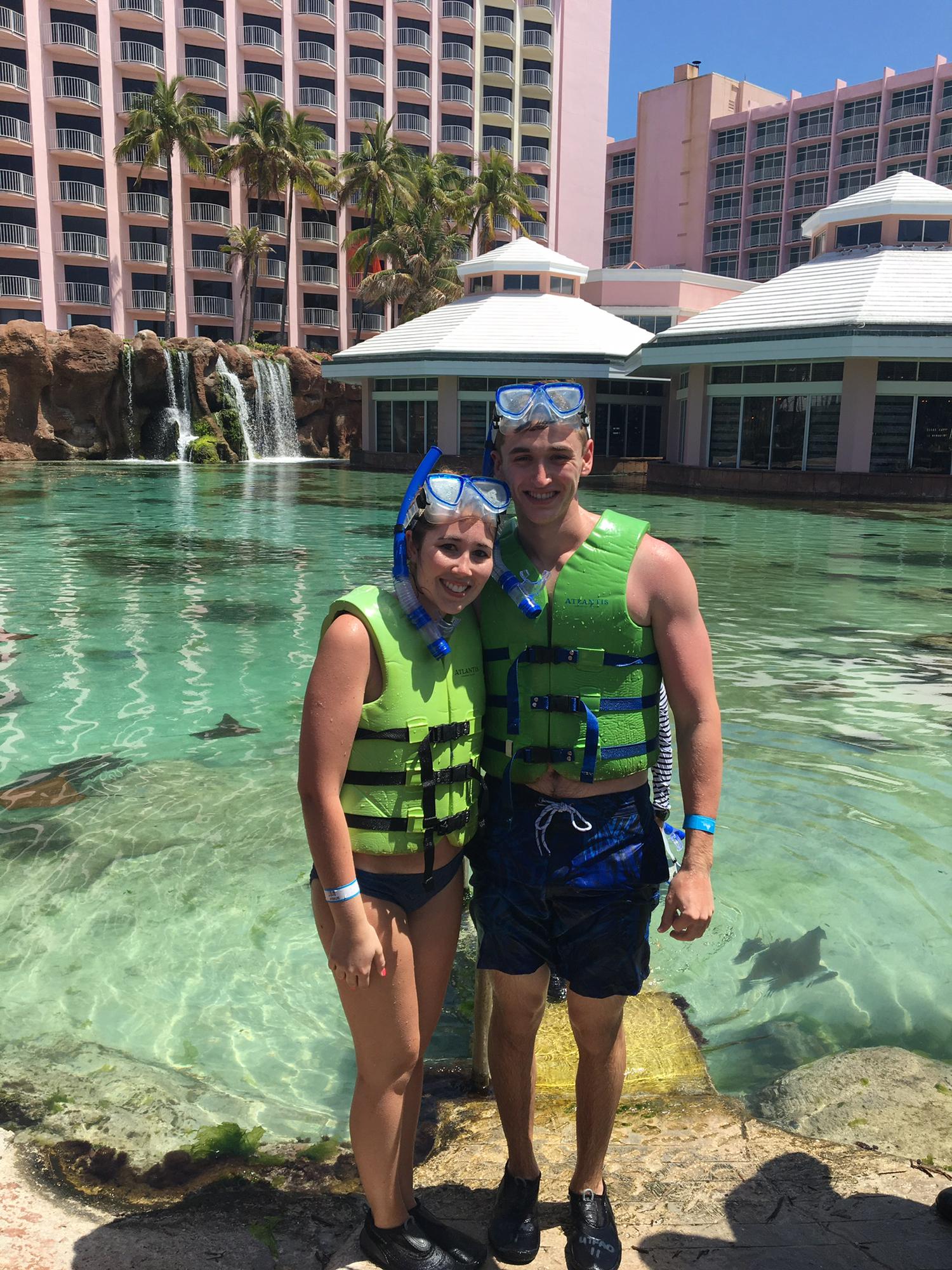 Bahamas 2017!