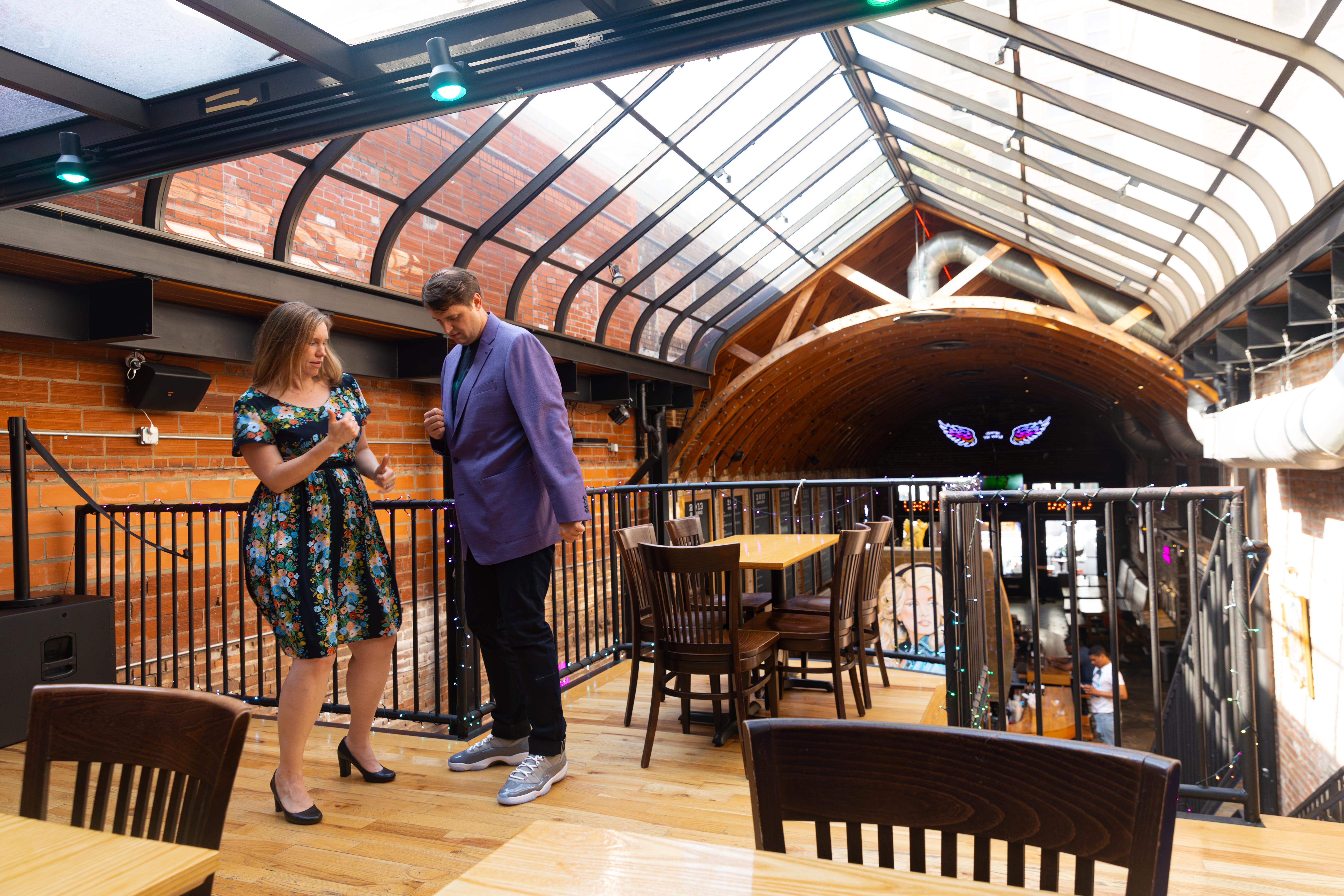 The Wedding Website of Stephanie Freeman and Andrew Hart