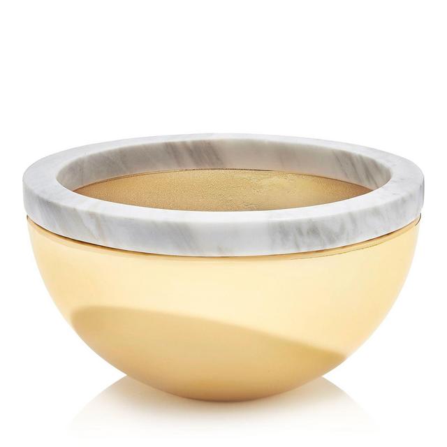 ANNA new york Dual Bowl