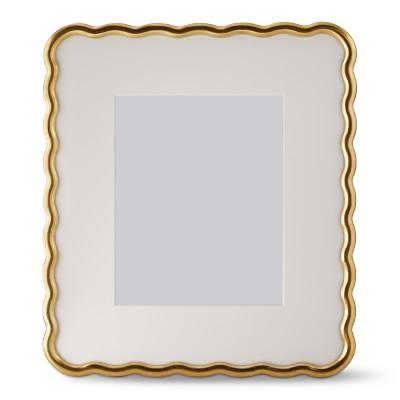 AERIN Wave Gallery Frame, 4x6"