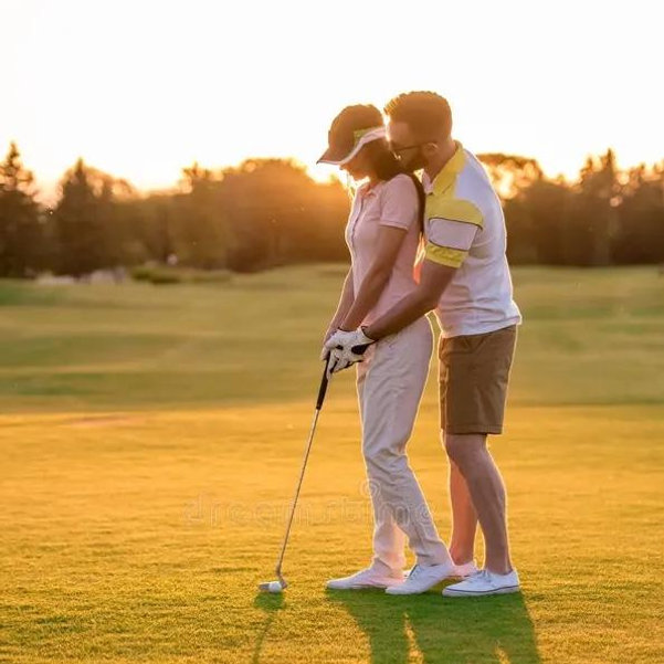 Golf for Two