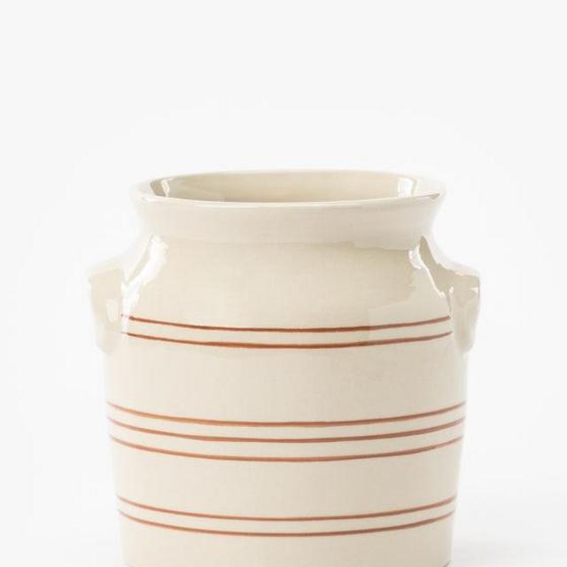 Aleph Striped Crock