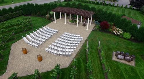 The Wedding Website of Delia Day and Greg April