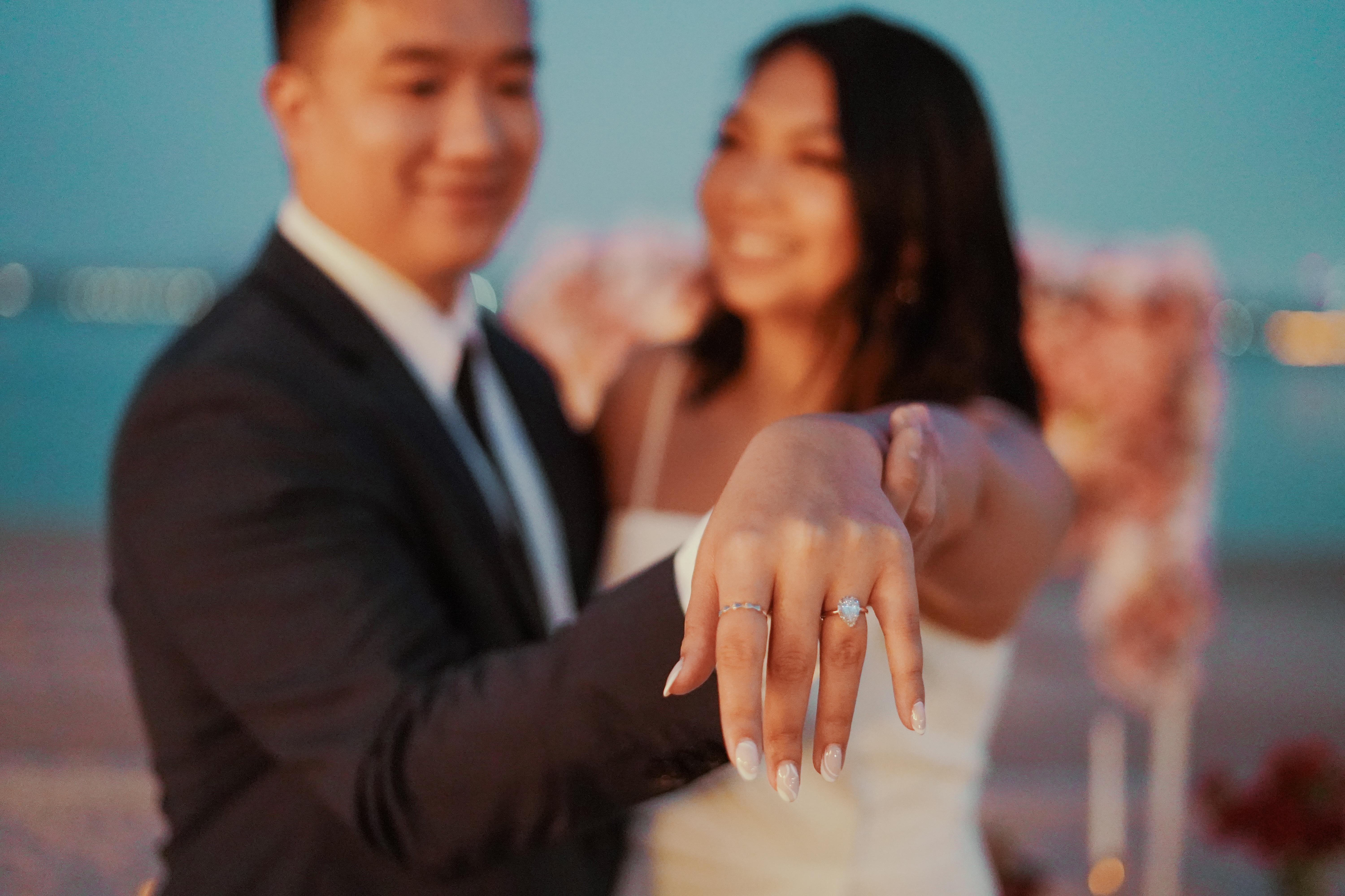 The Wedding Website of Jennifer Reyes and Charles Marquez