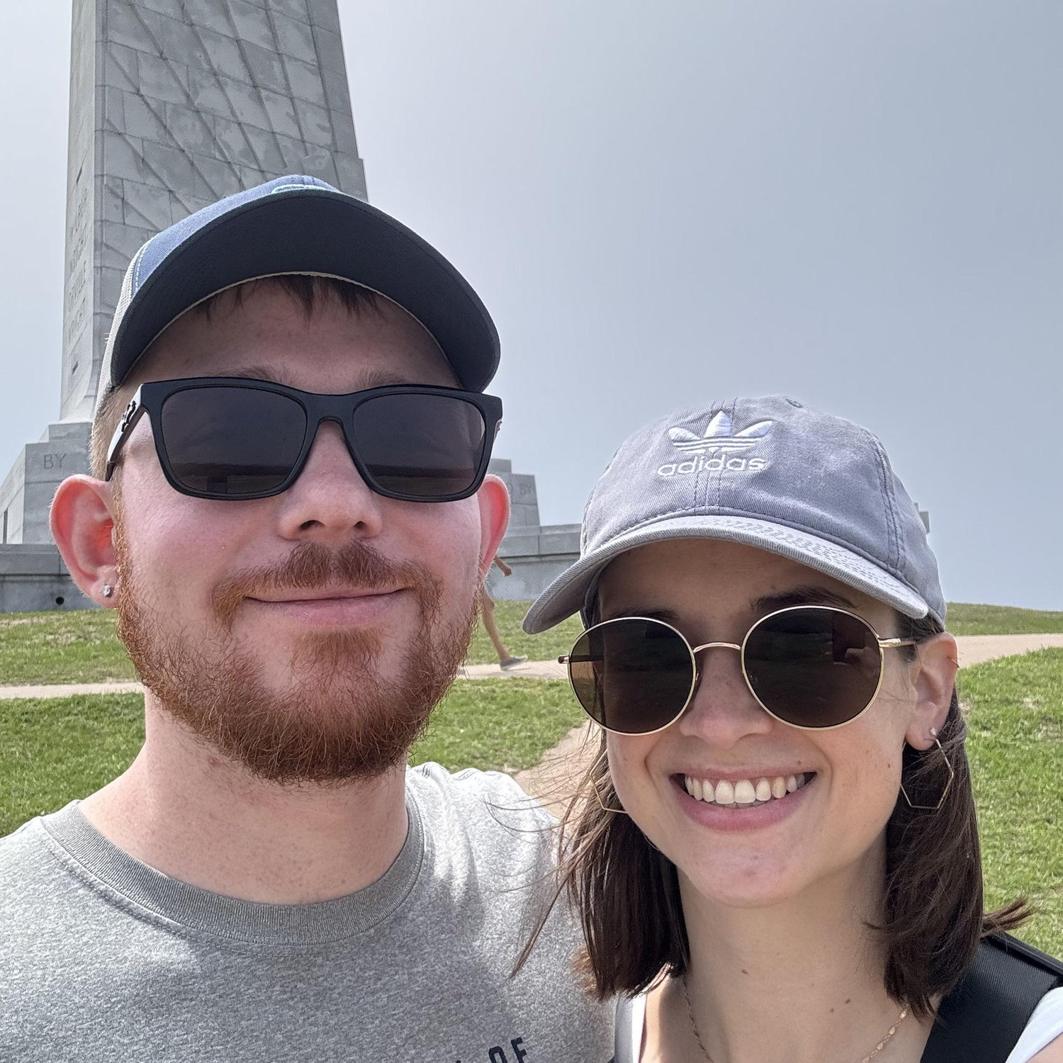 Trip to the Outer Banks & Wright Brothers Memorial.