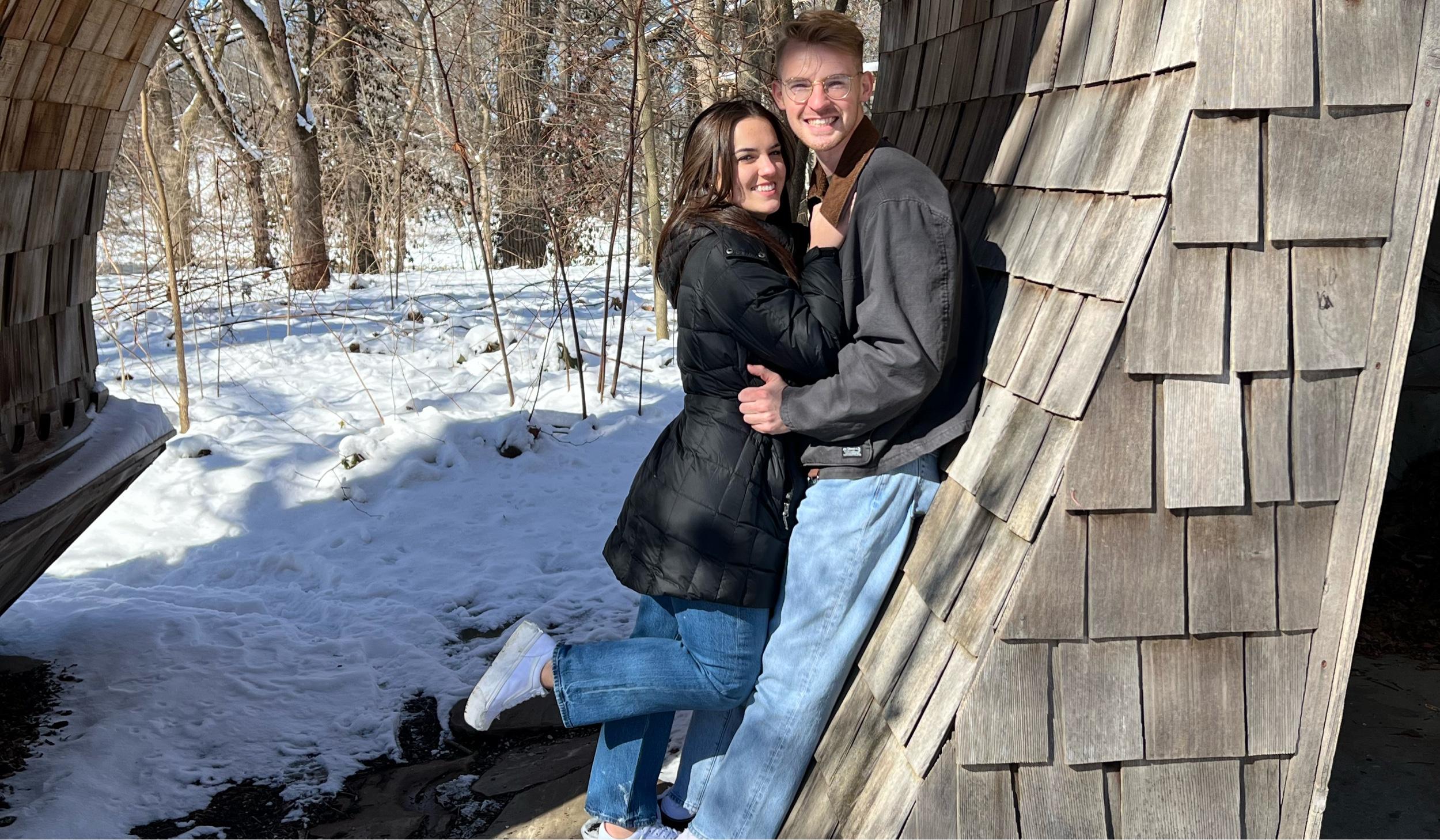 The Wedding Website of Hunter Cagle and Pria Pace