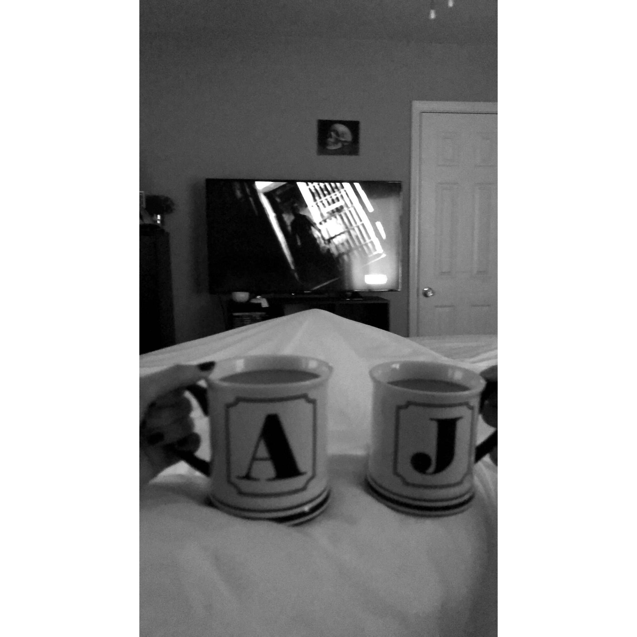 Sunday morning ghost adventures