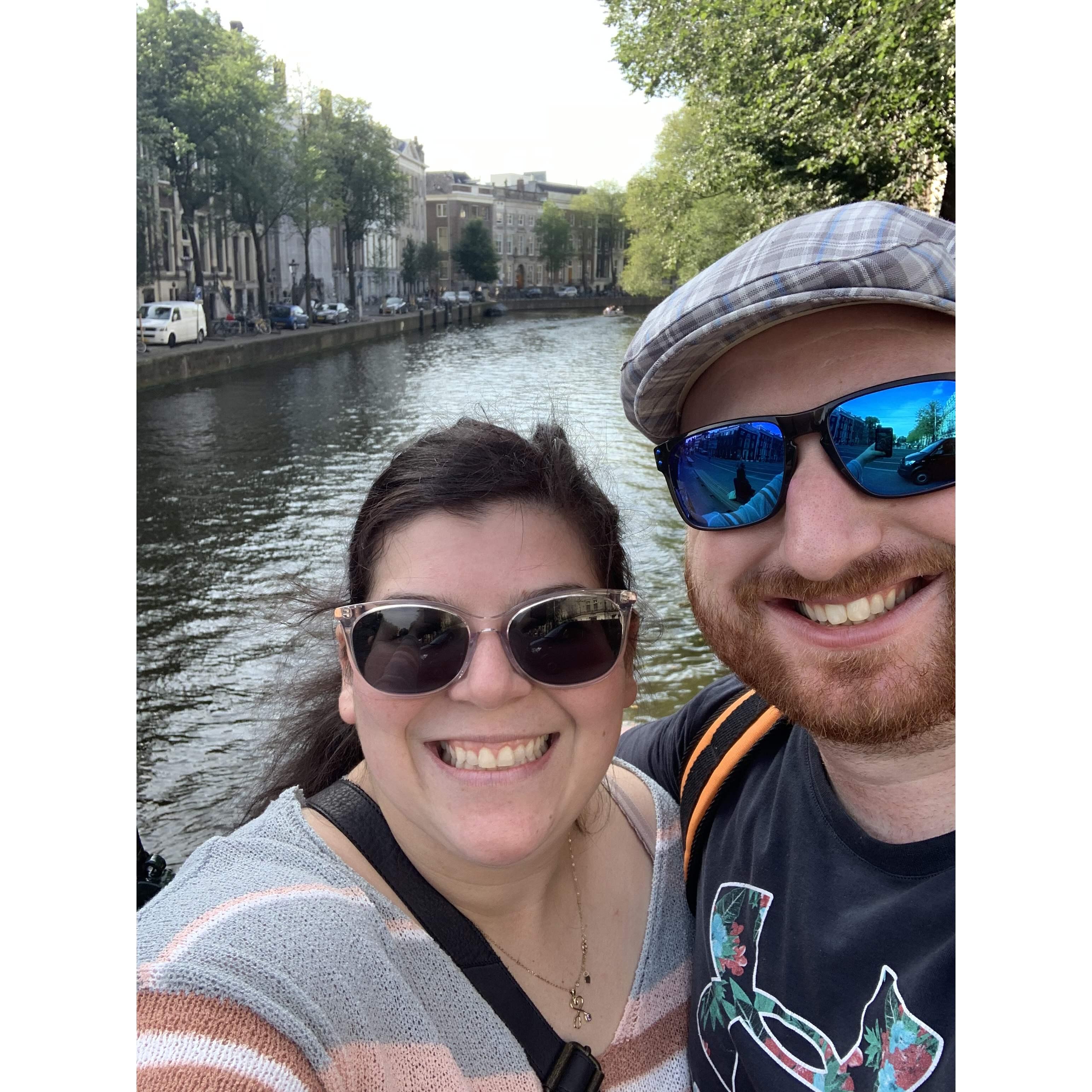 Amsterdam (Sept. 2021)