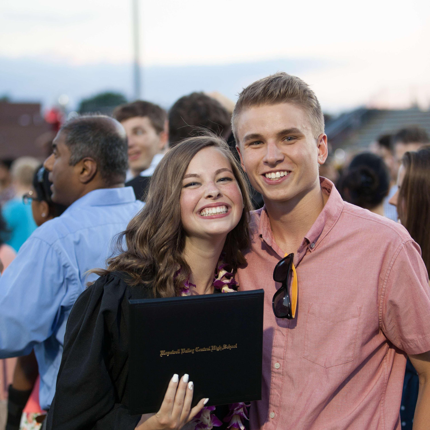 Kayley's High School Graduation- 2017