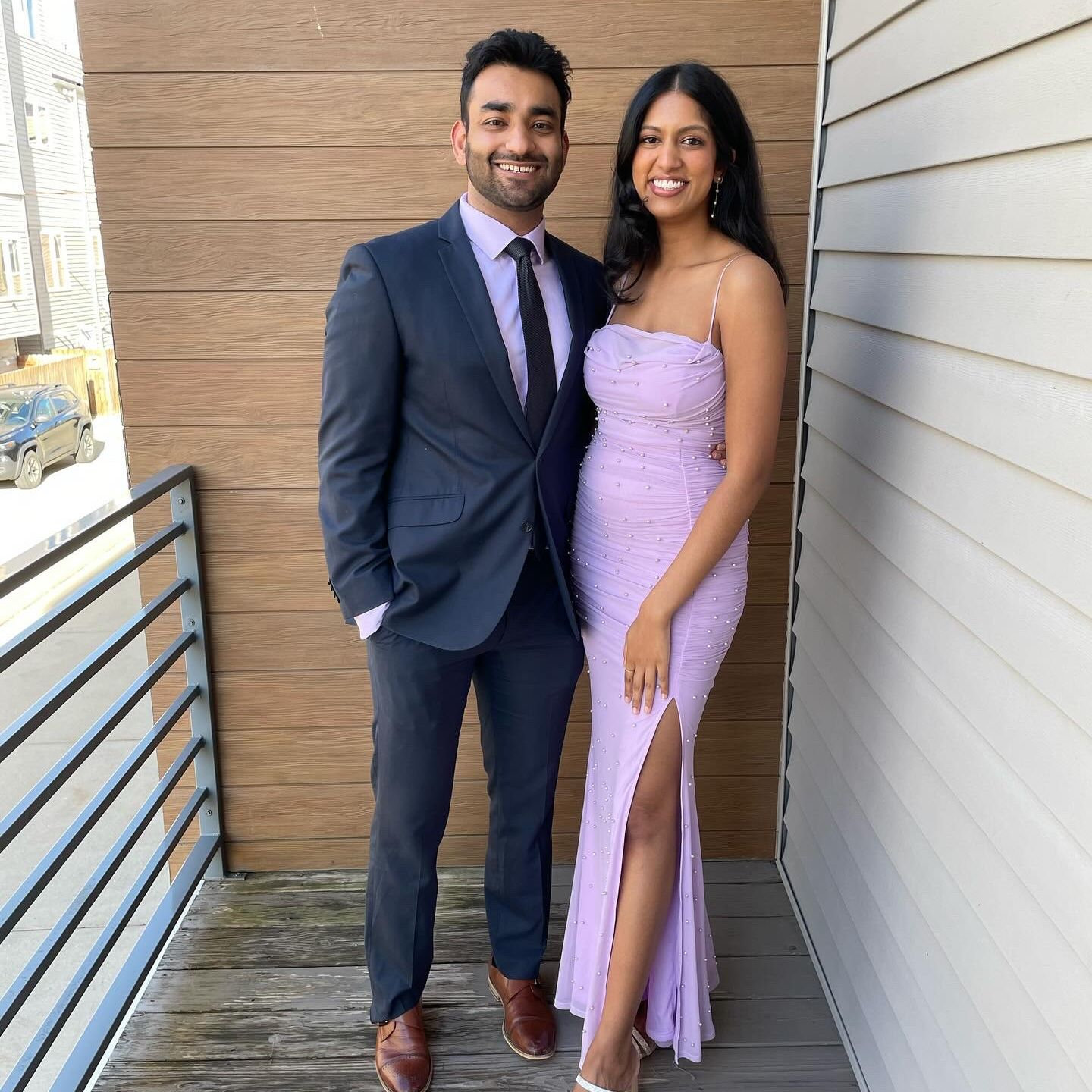 Who says prom is just for high schoolers?