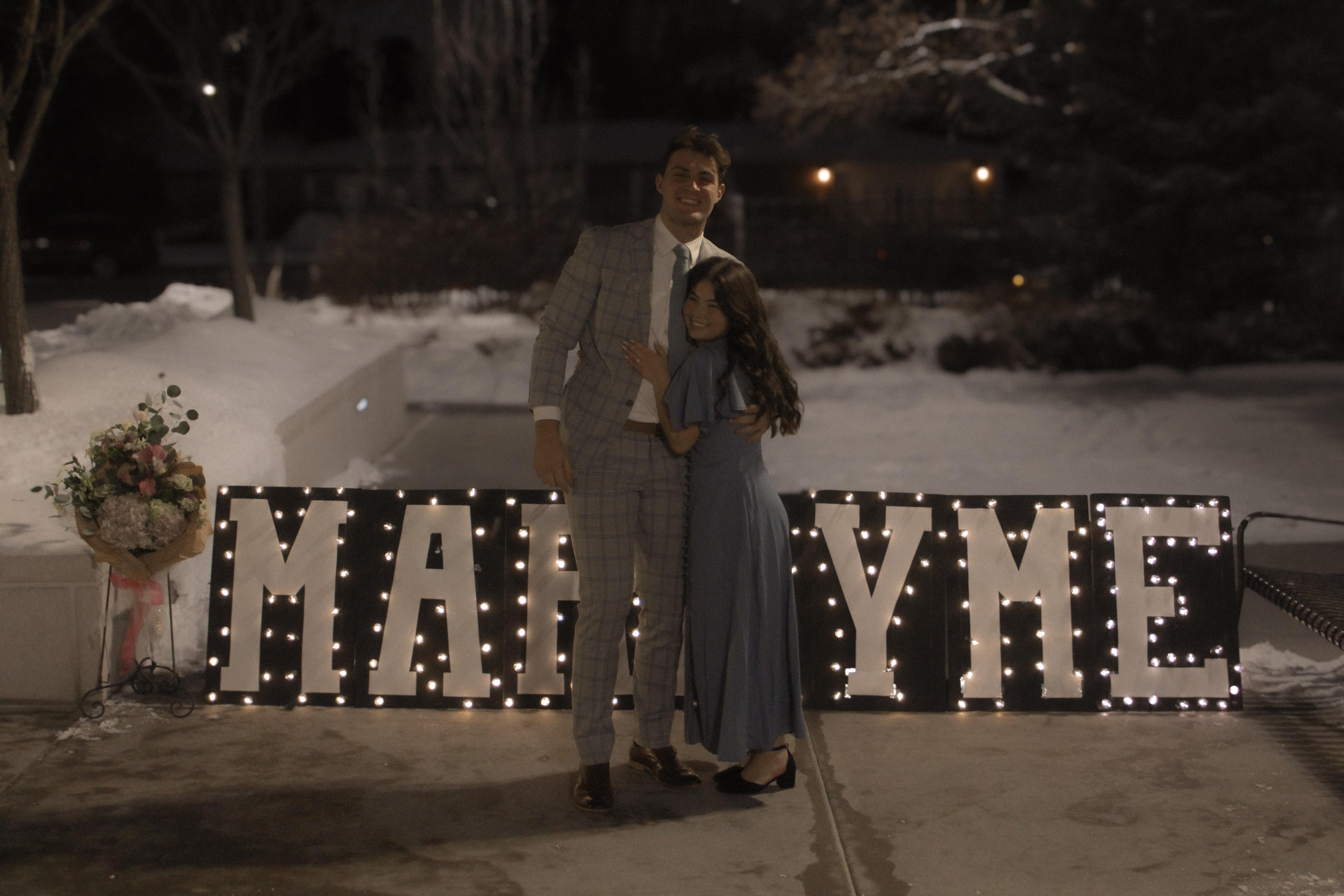 The Wedding Website of Alaina Denning and Bryce Reeser
