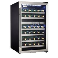 48-Bottle Built-In Wine Cellar