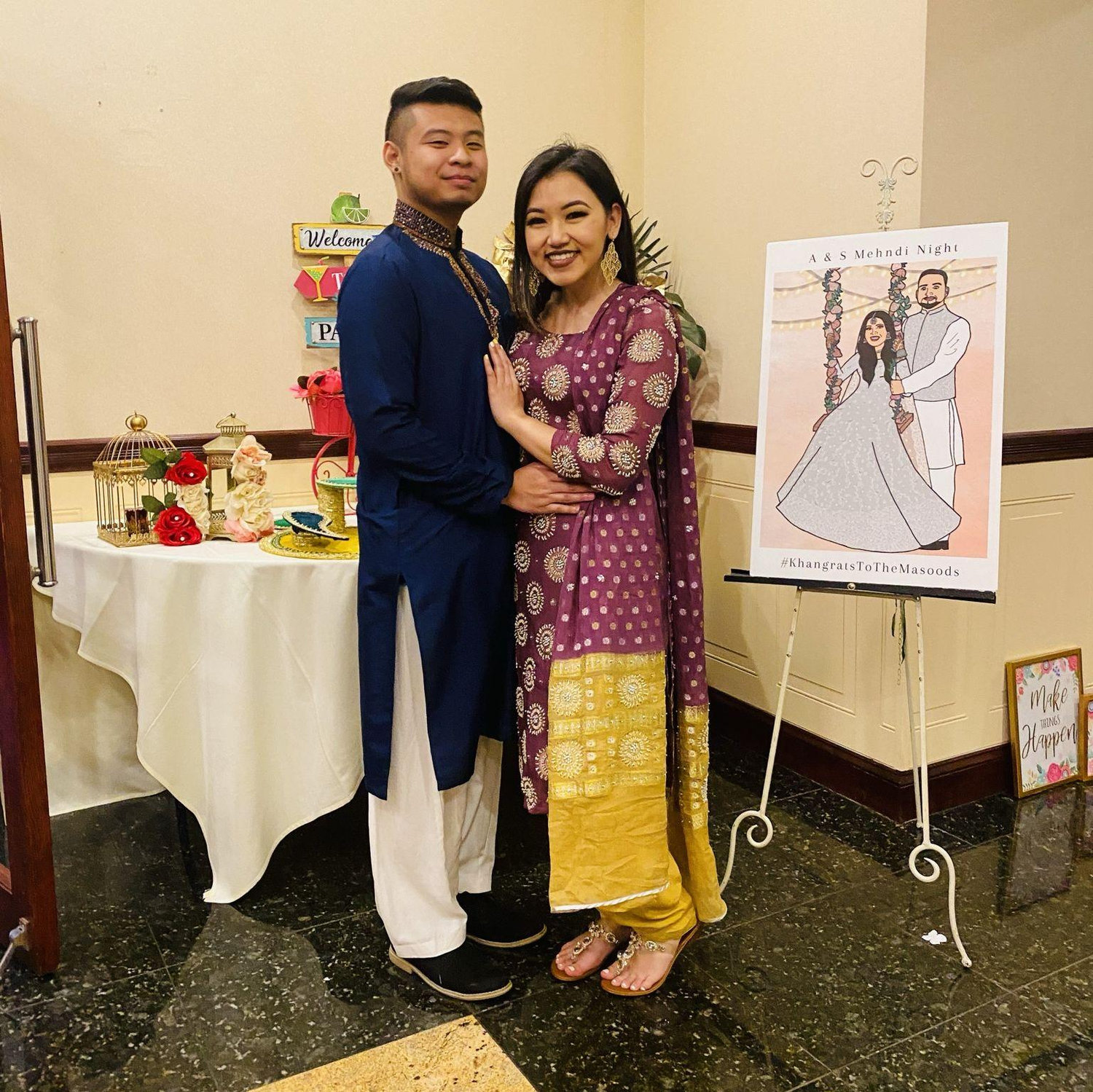 Parsipanny, NJ - Wedding