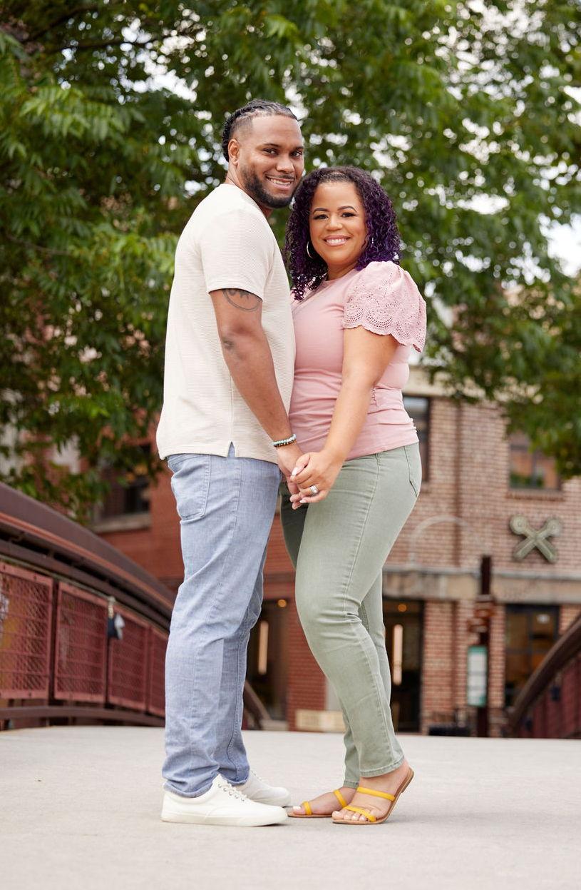 The Wedding Website of Andrea Williams and Timothy Williams