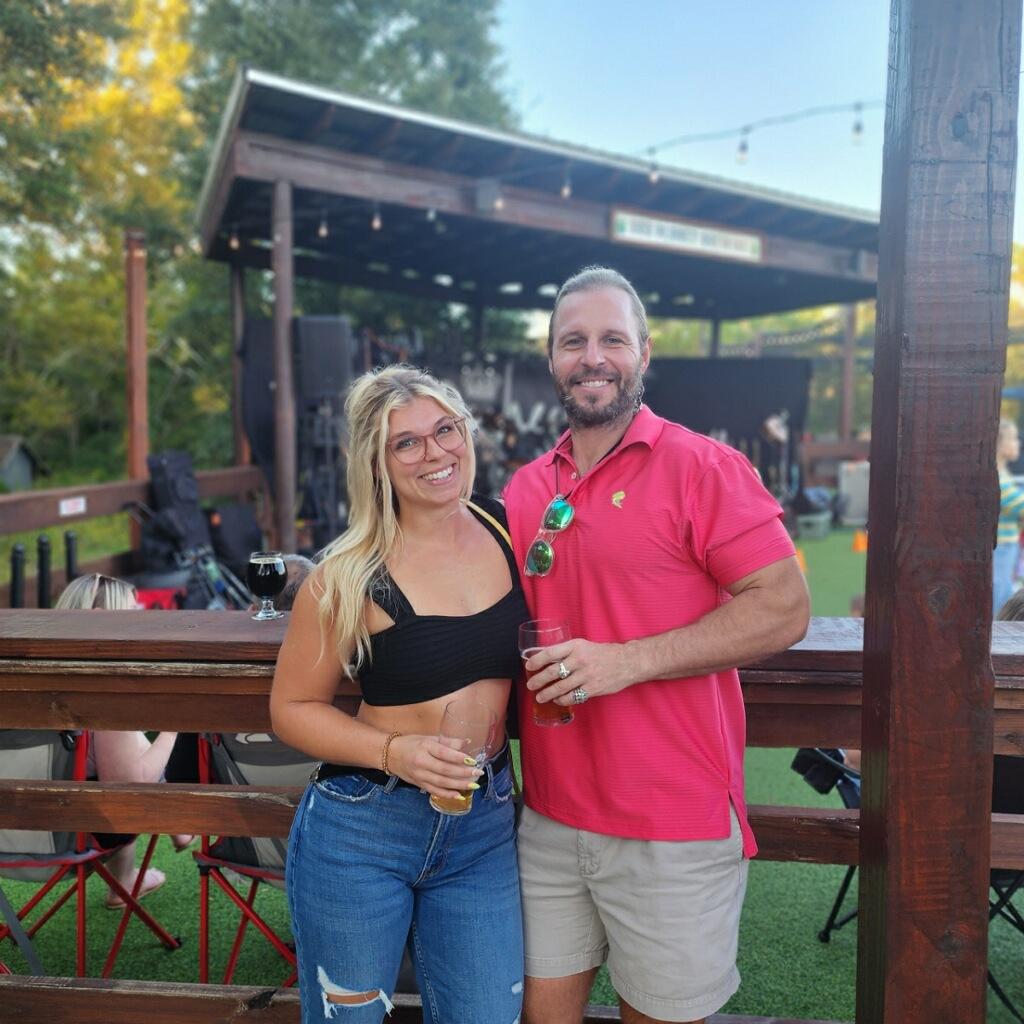 First live music experience at Third Planet Brewery