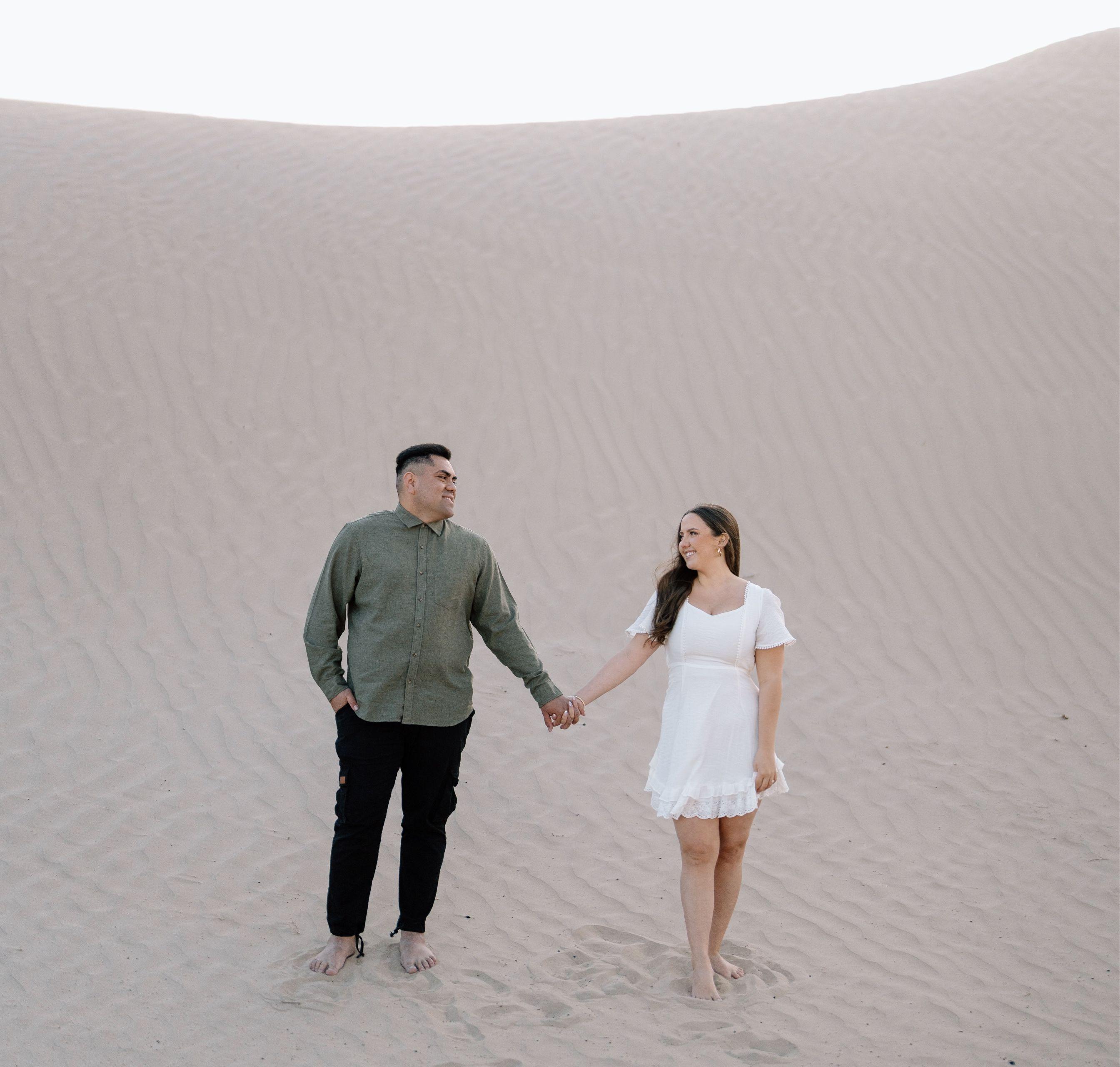 The Wedding Website of Semisi Sika and Leina'ala Morse