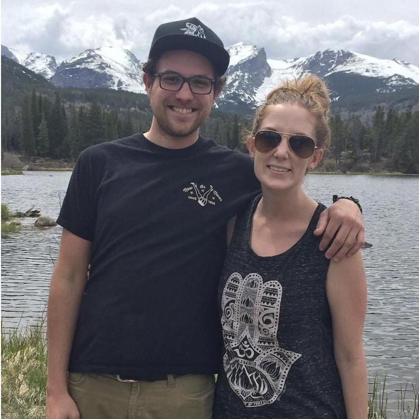 Where our love of Estes Park began!