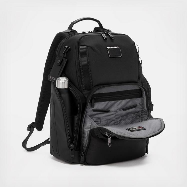 TUMI Alpha Bravoビジネスリュックバッグ Amazon.co.jp: トゥミ TUMI バックパック ALPHA BRAVO Logistic