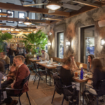 167 Raw Oyster Bar