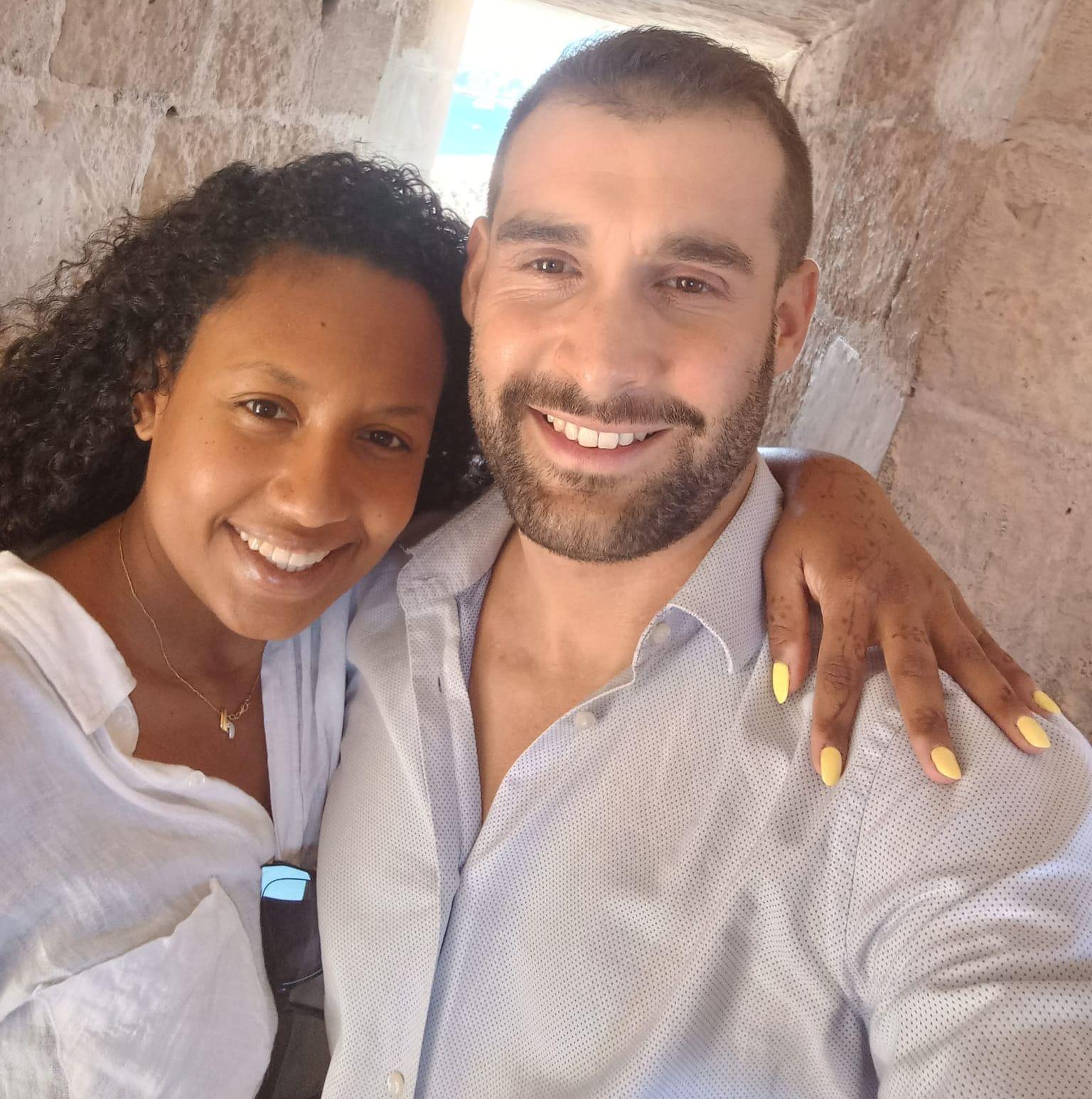 The Wedding Website of Stefy Padilla and Khaled Negm