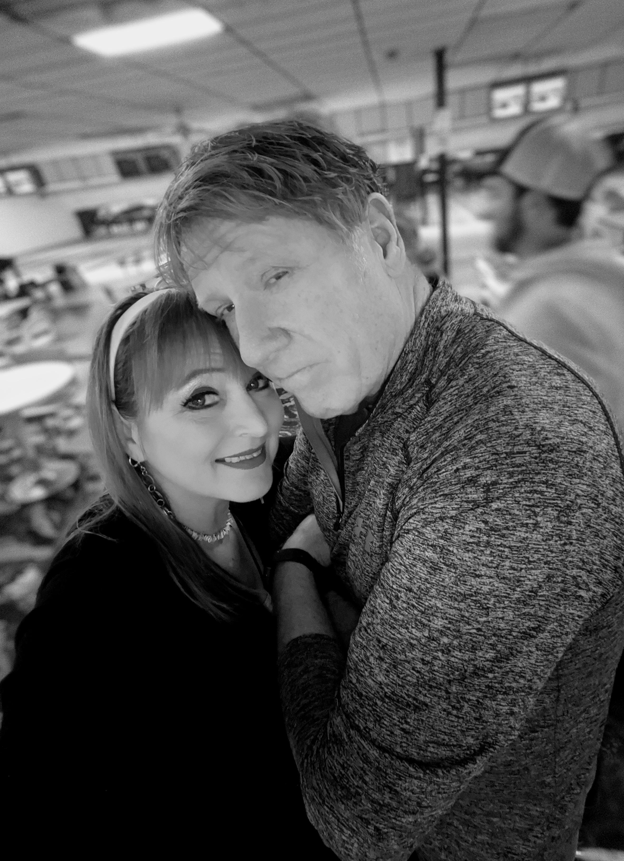 The Wedding Website of Wende Schouest and Richard Hill