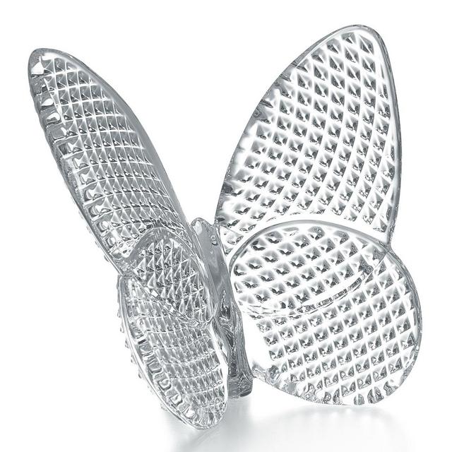 BaccaratLucky Butterfly, Iridescent Diamante