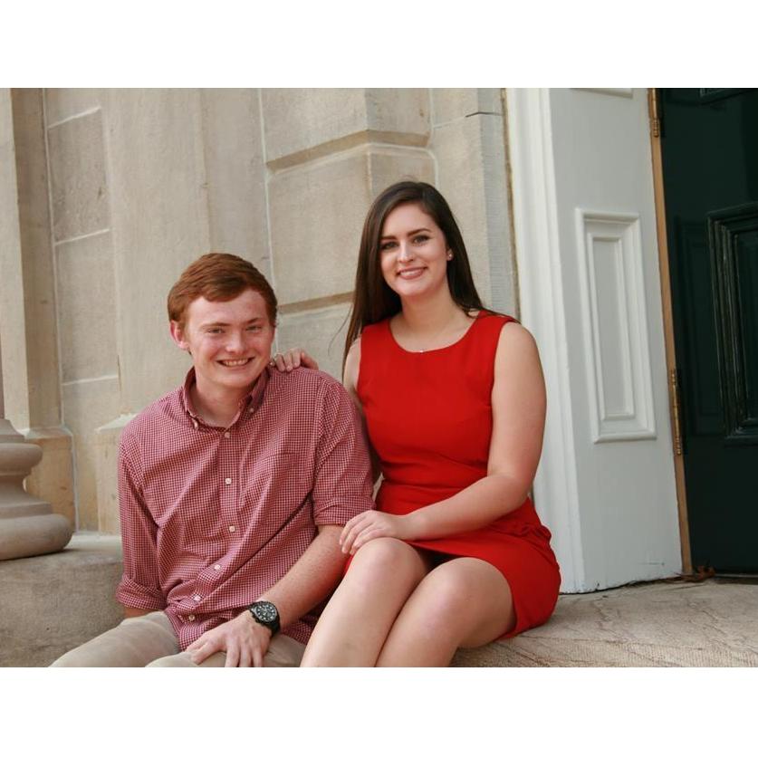 Senior year photos!