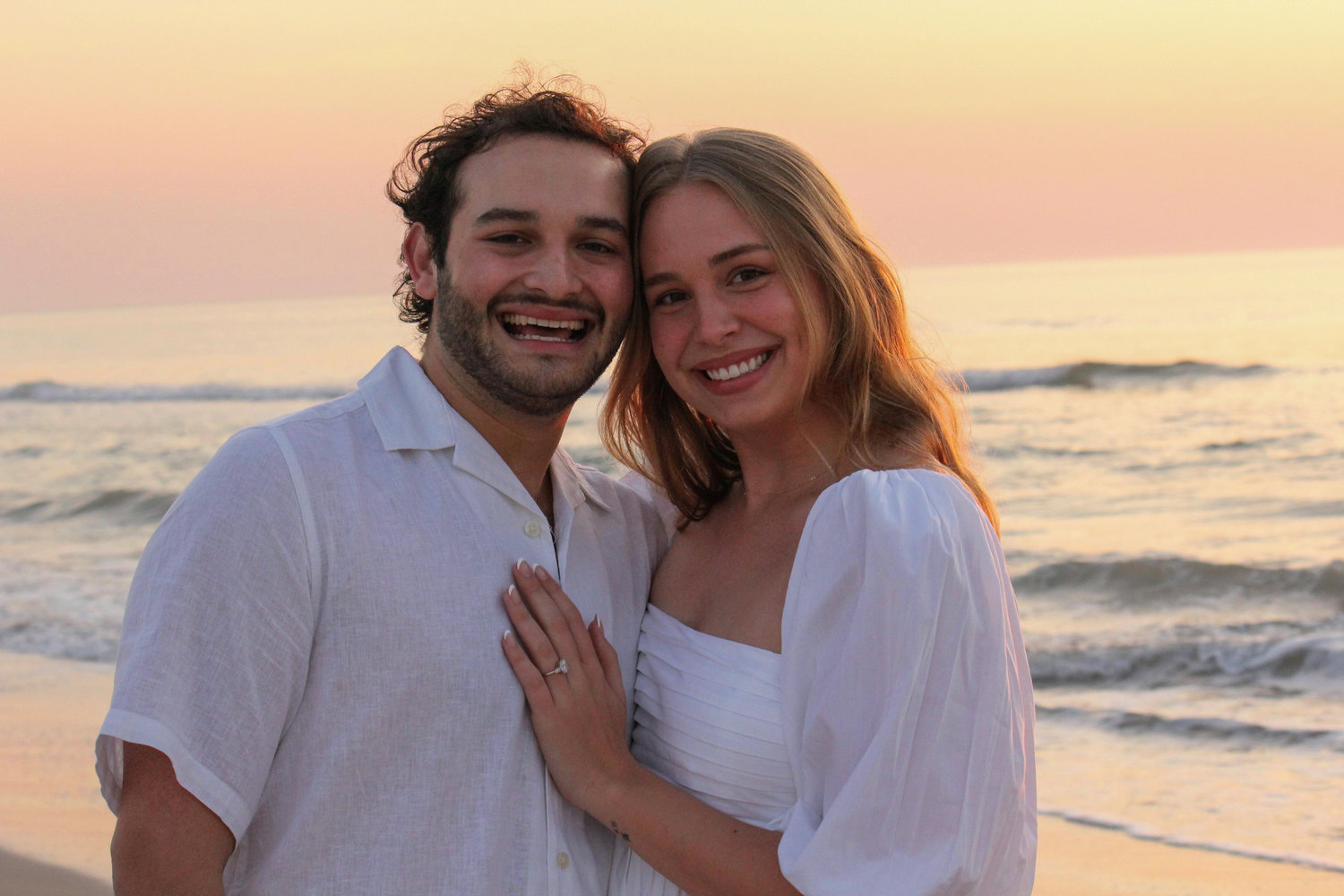 The Wedding Website of Arika Horvath and Derek Bisbal
