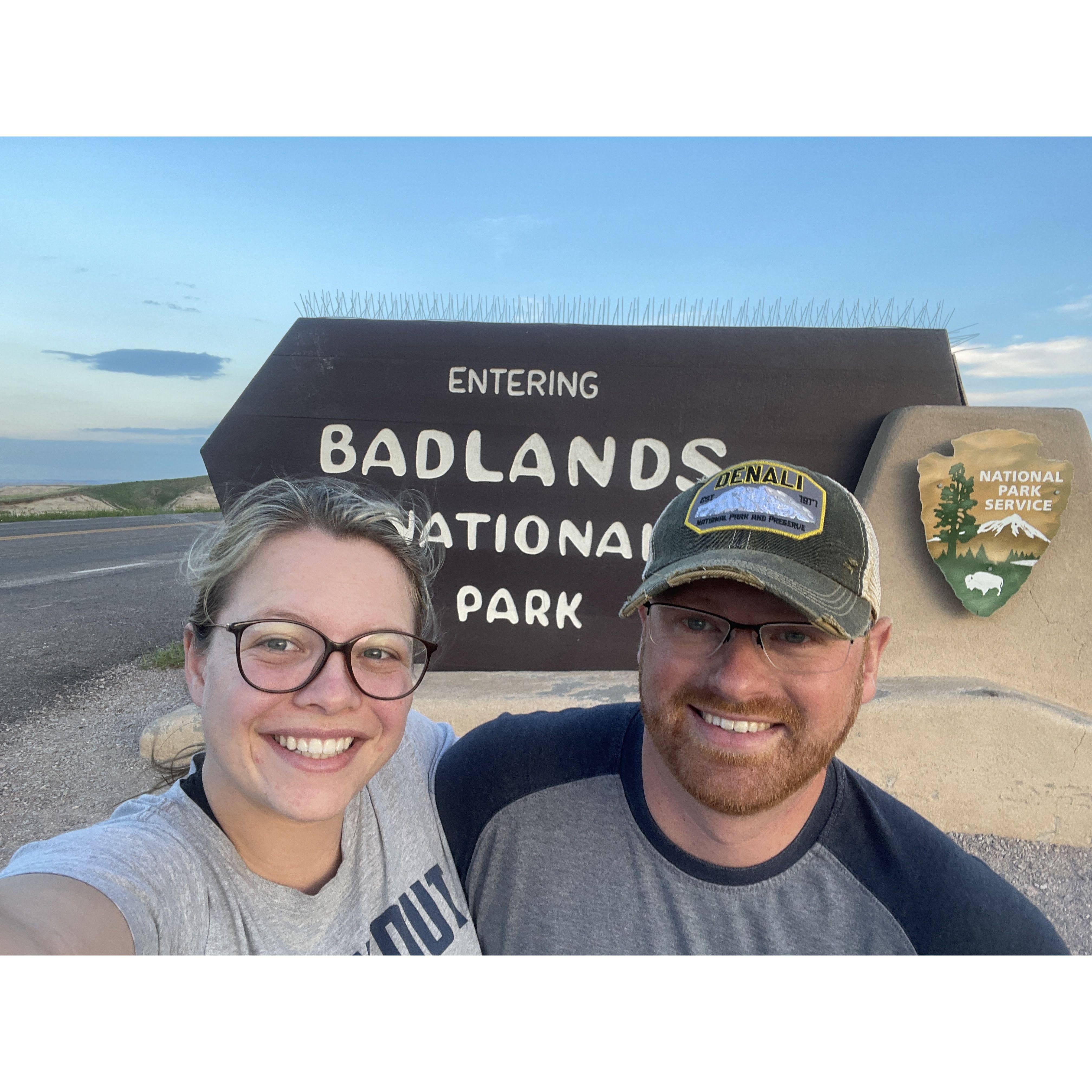 Badlands National Park