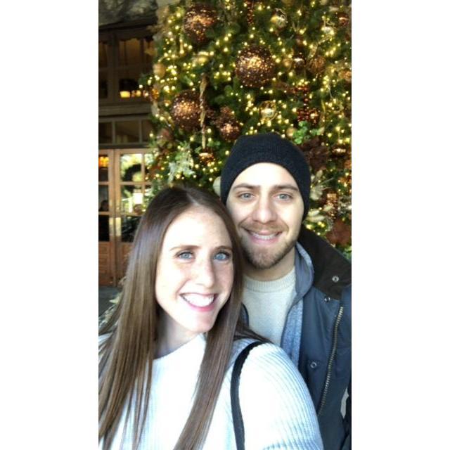 Trip to Asheville for the Holidays