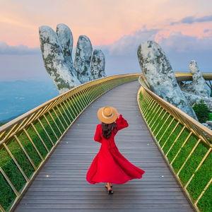 Honeymoon to Vietnam