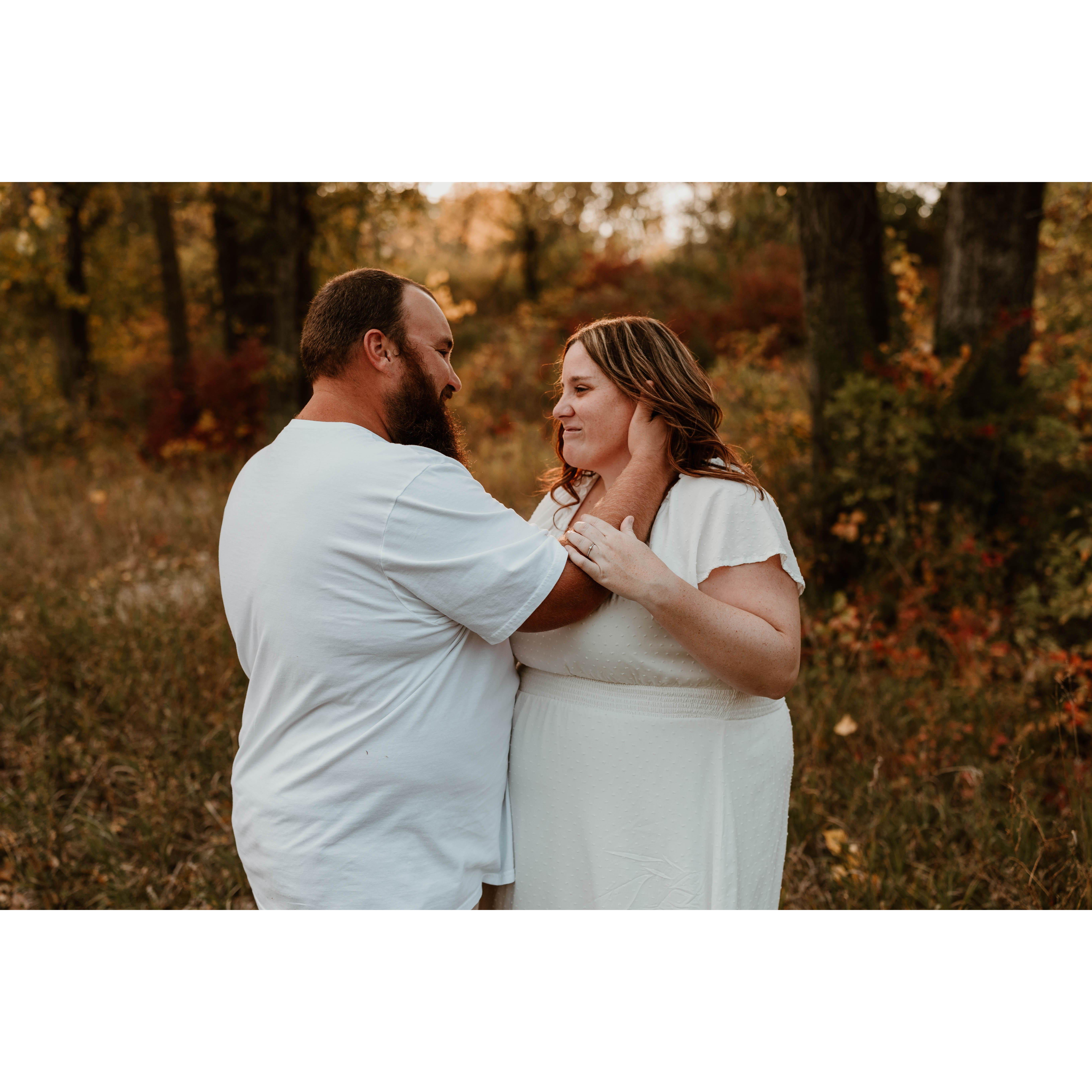 September 2023 - Learning How Awkward We Are At Taking Photos