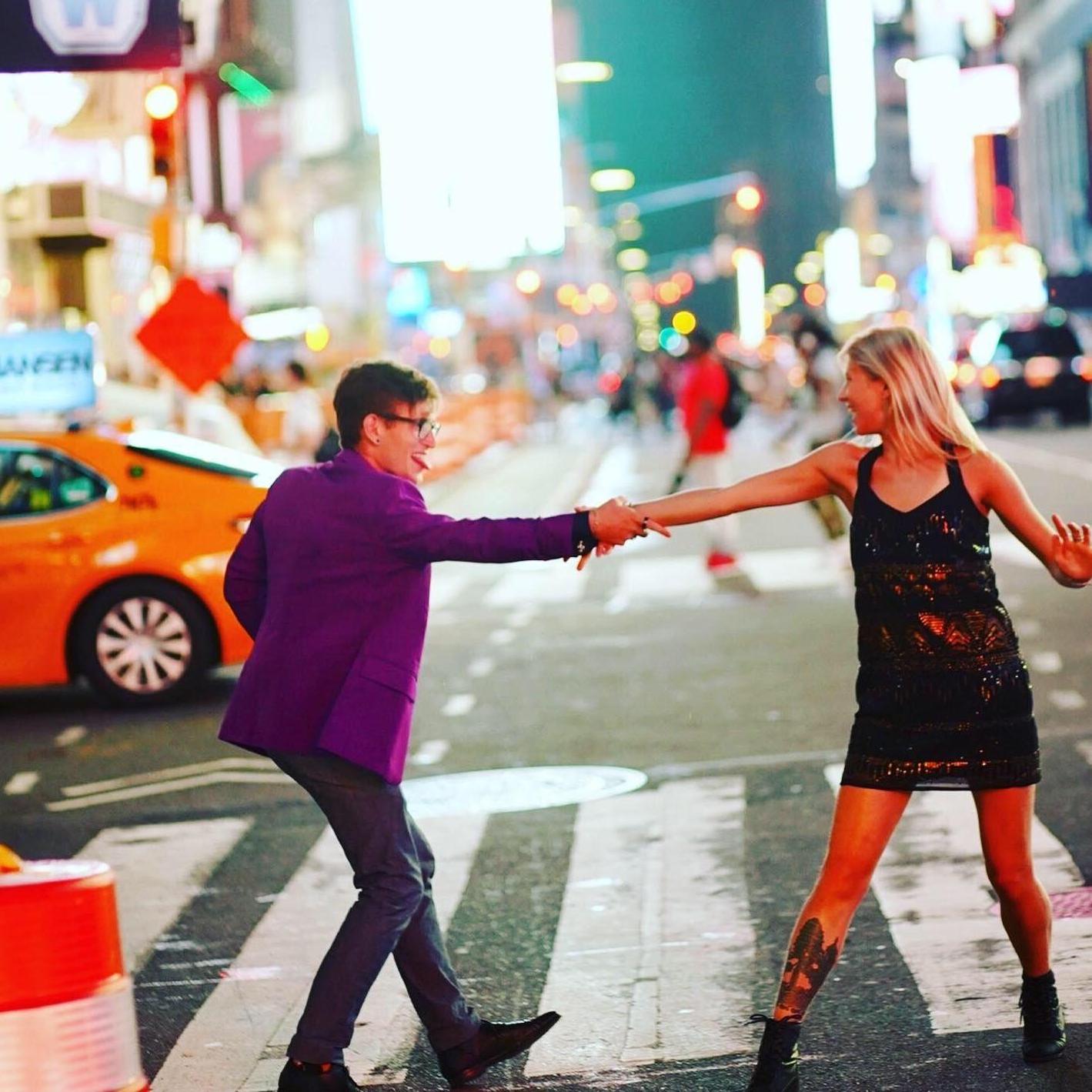 Times Square, NY