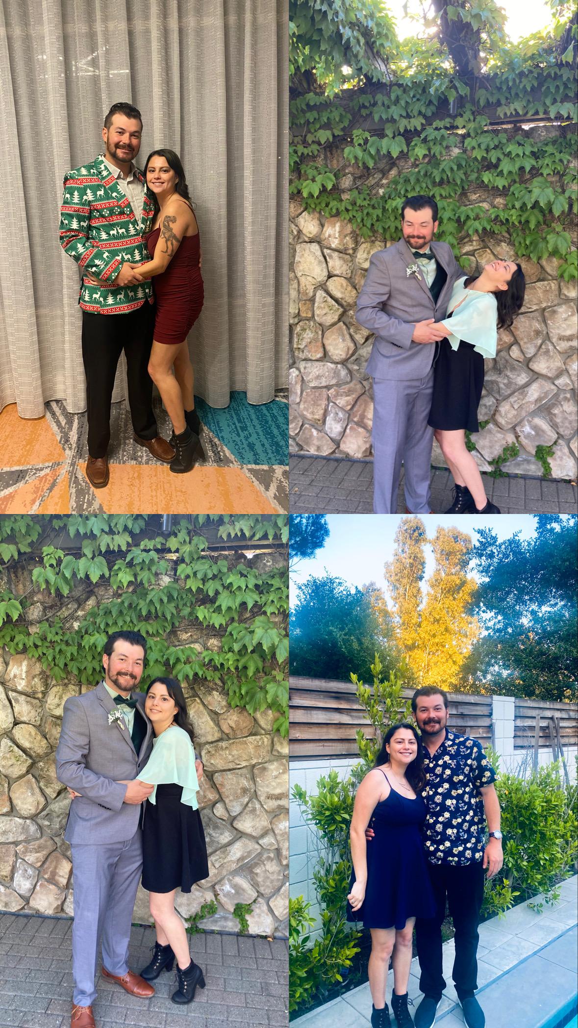 The Wedding Website of William Rose and Danielle Rose