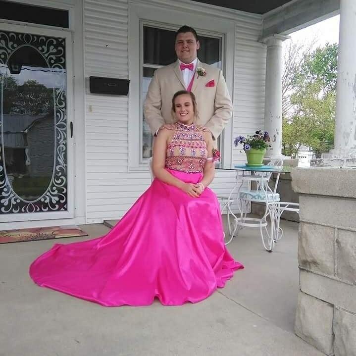 Junior Prom 2016