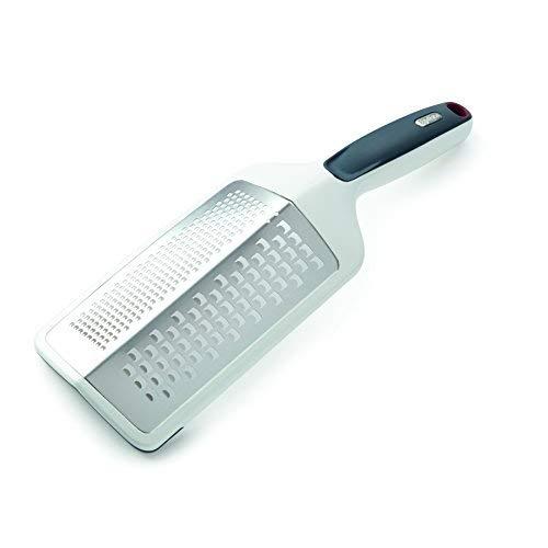Zyliss E900032U SmoothGlide Dual Grater, One Size, White