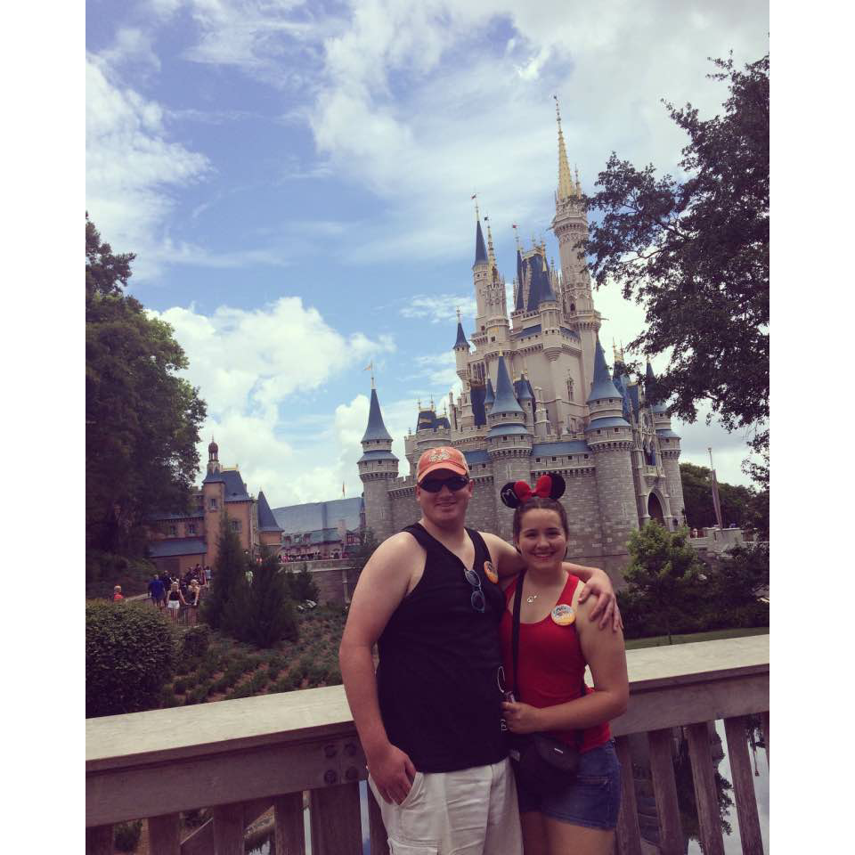 Disney World 2017!