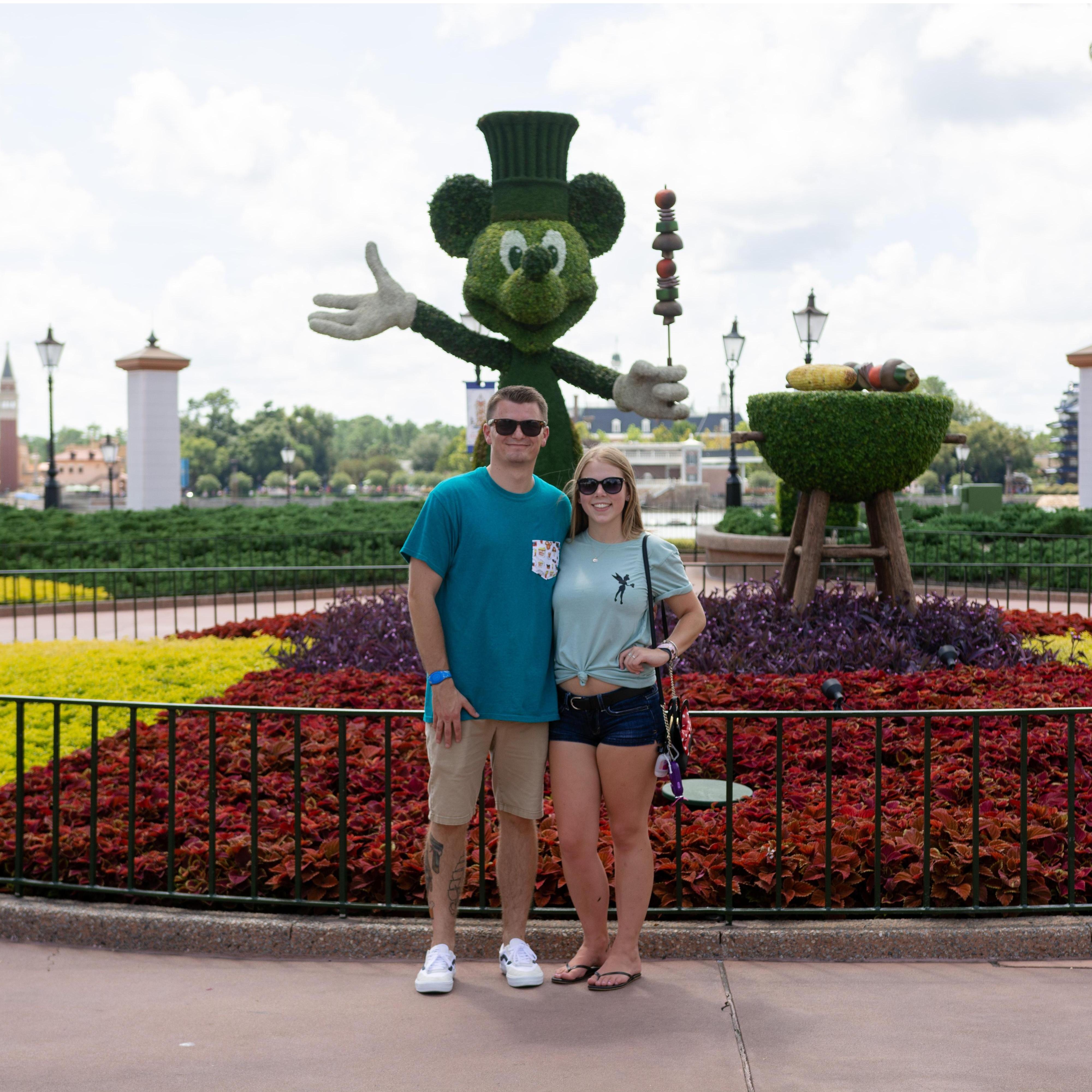 September 17, 2018 - Epcot Food and Wine Festival