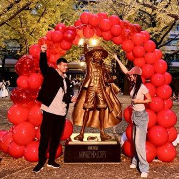 Honeymoon in Okinawa and Kansai Japan