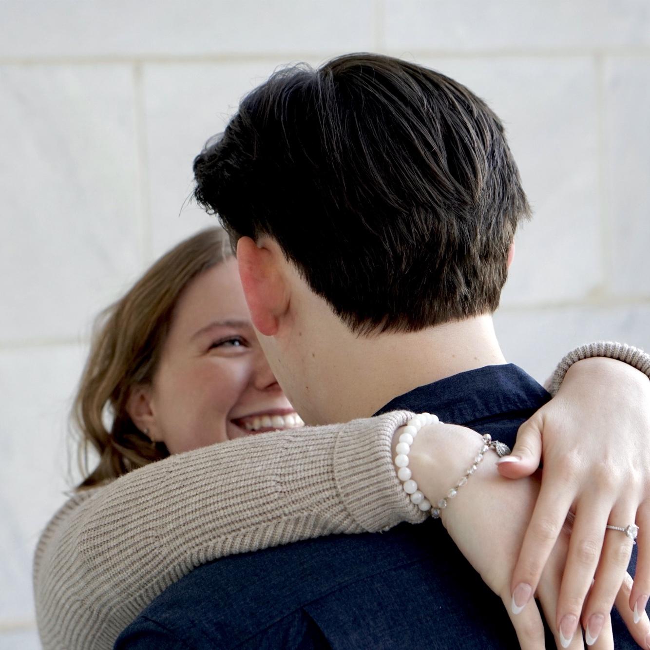 Engagement photos!