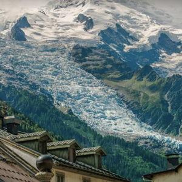 Wine in Chamonix