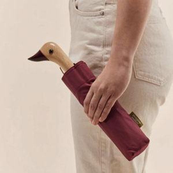 Cherry Duck Umbrella
