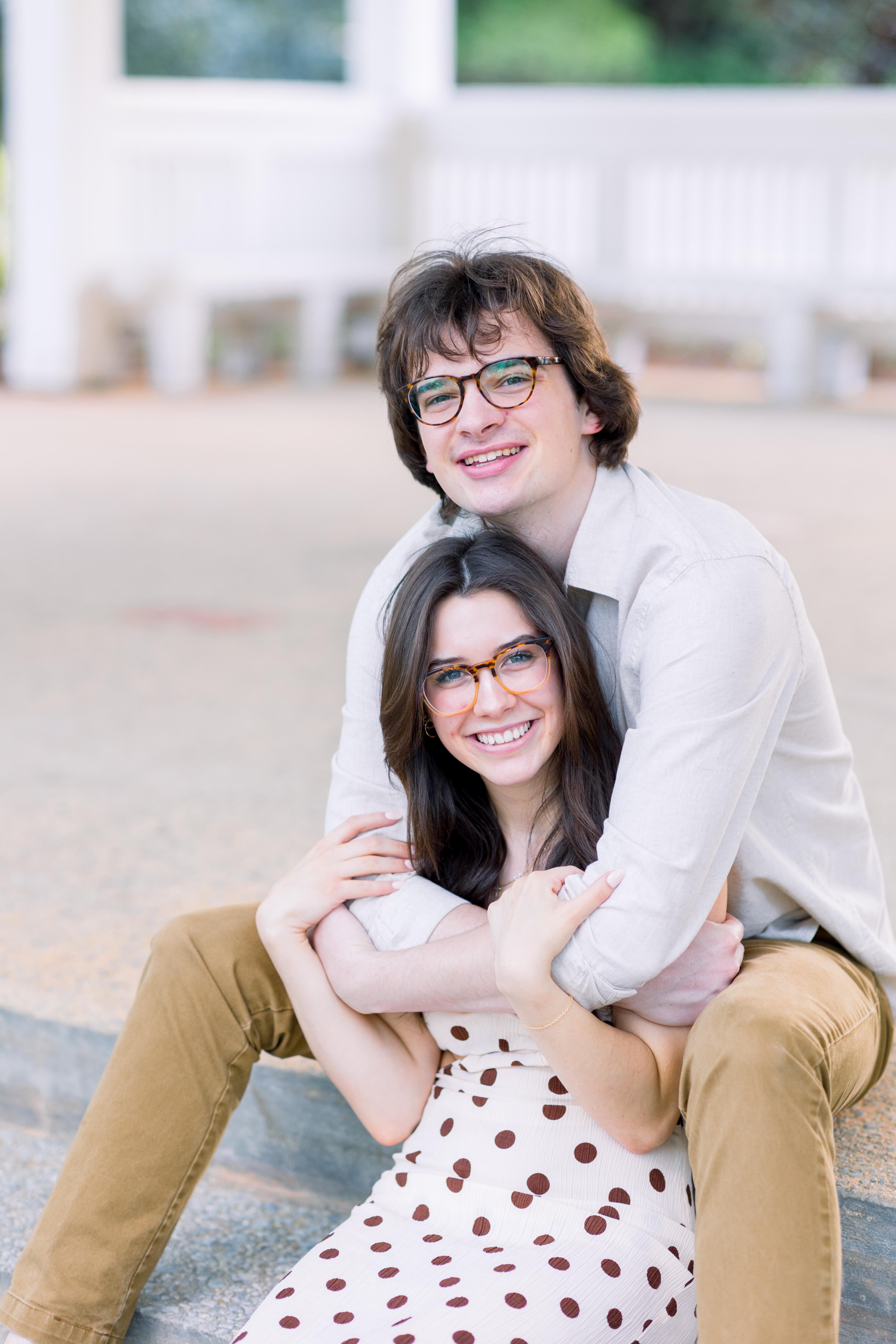 The Wedding Website of Emily Preston and Sawyer McGonagill