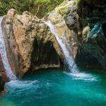 27 Waterfalls of Damajagua
