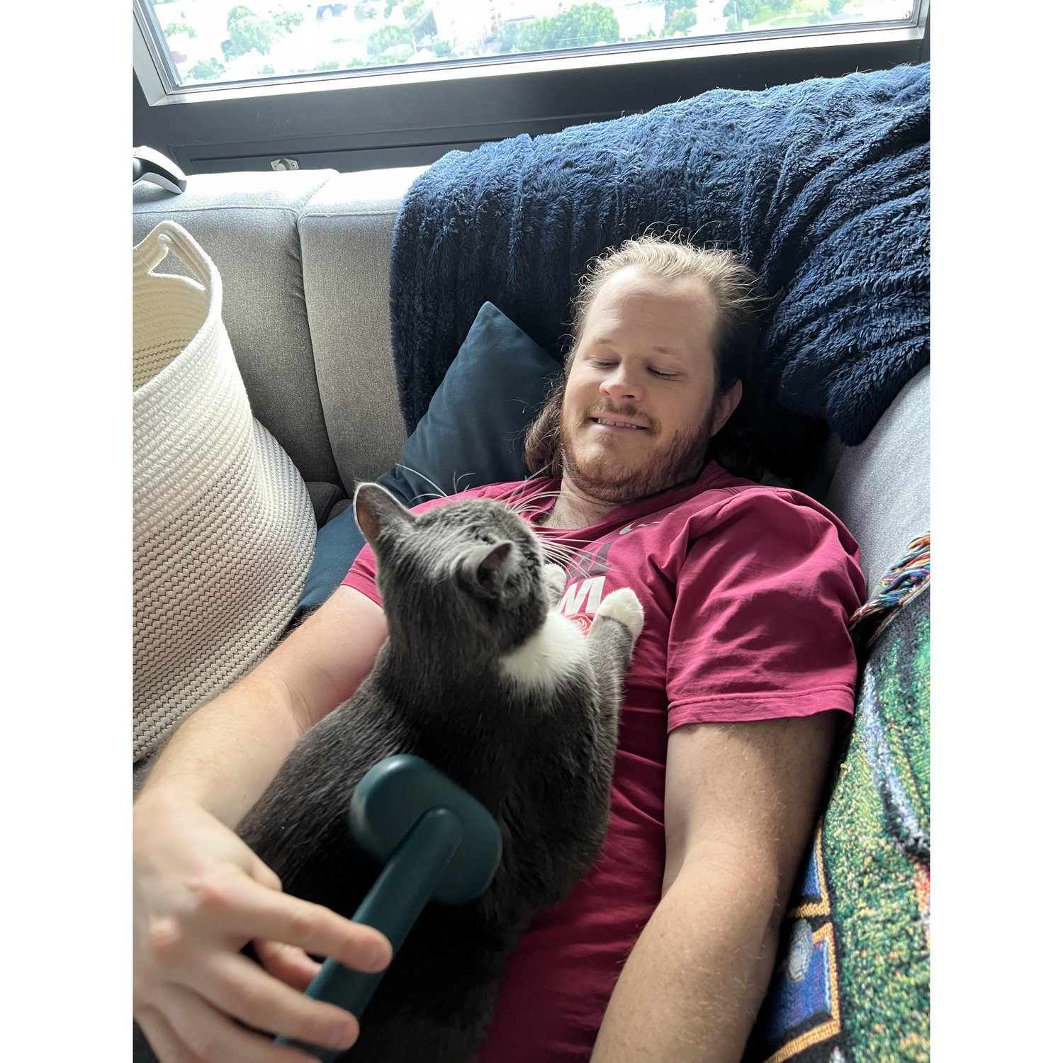 Becoming best friends