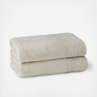 Windsor Bath Sheet, Set of 2