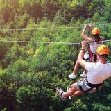 Mayan Adventure: ATVs + Ziplines + Cenote